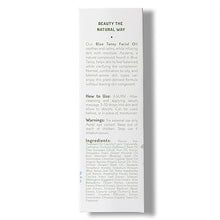 Blue Tansy Rejuvenating Face Oil