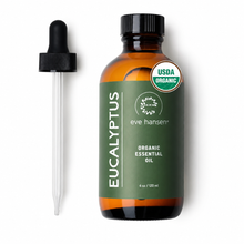 Organic Eucalyptus Oil