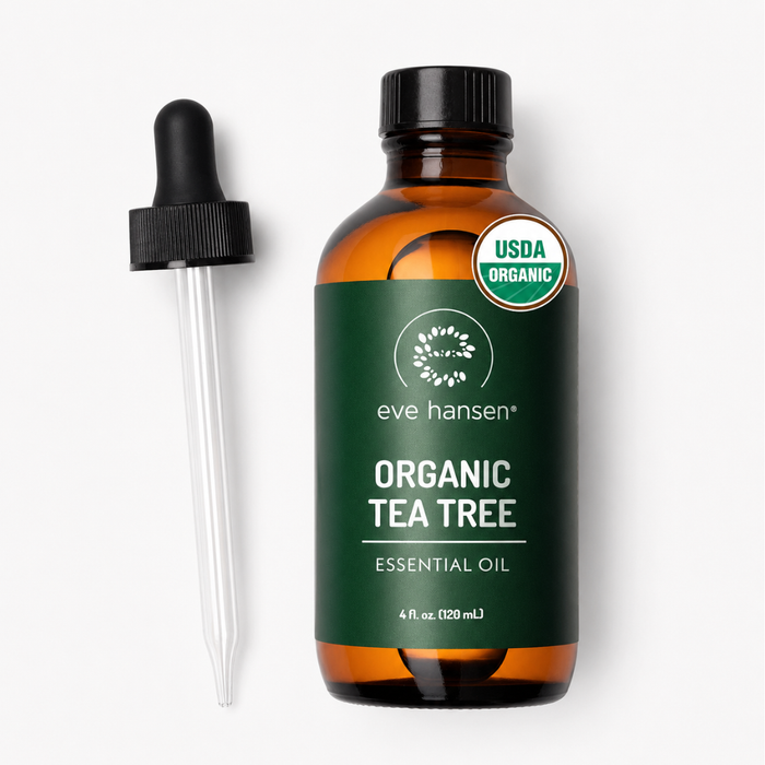 ALL ORGANIC OILS