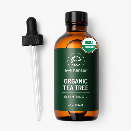 Organic Tea Tree Oil