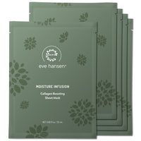 Moisture Infusion - Collagen Facial Sheet Mask Set - 5X