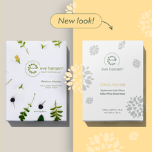 Stress-Free Skin Hydrating Sheet Mask Set - 5X Sheets