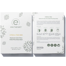 Stress-Free Skin Hydrating Sheet Mask Set - 5X Sheets