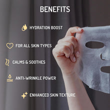 Eve Hansen Vitamin C Cleanser & Collagen Face Mask Sheets