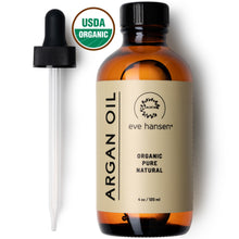 Organic Argan Oil - 4 oz