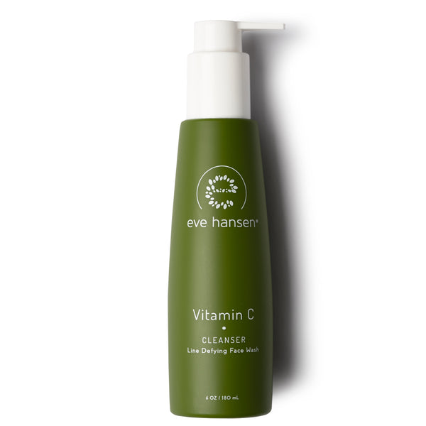 Vitamin C Face Wash - Line Defying Facial Cleanser