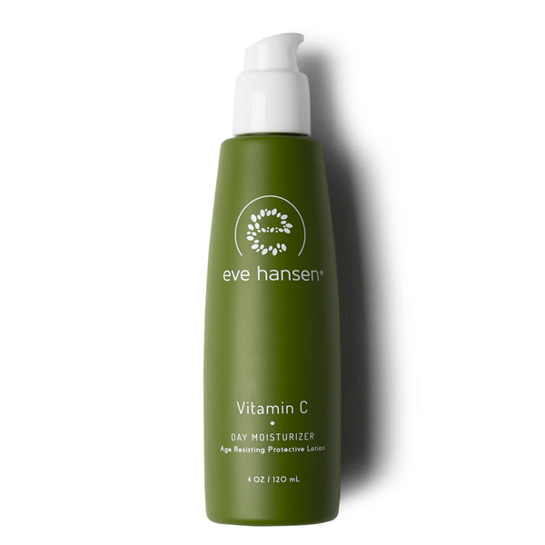 Vitamin C Daily Moisturizer - Age Resisting Face Lotion