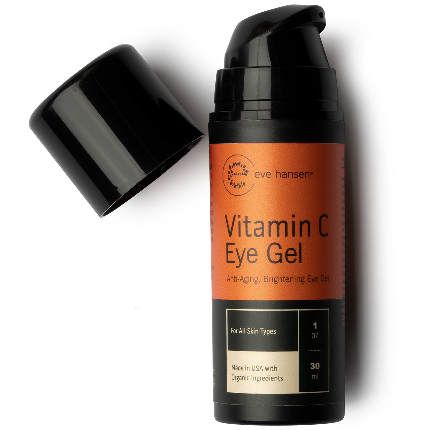 Try Our Vitamin C Eye Gel from Eve Hansen