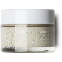 Turmeric & Cranberry Clay Mask